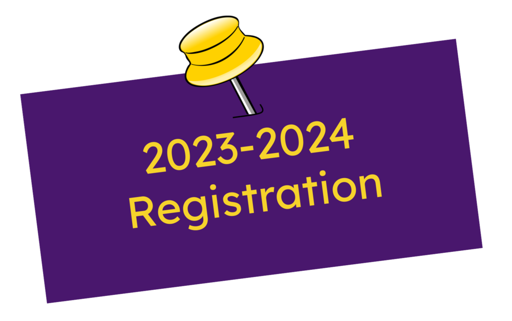 2023-2024 Online Registration