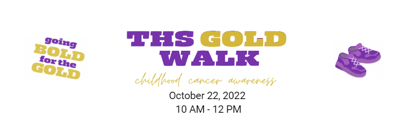 THS Gold Walk