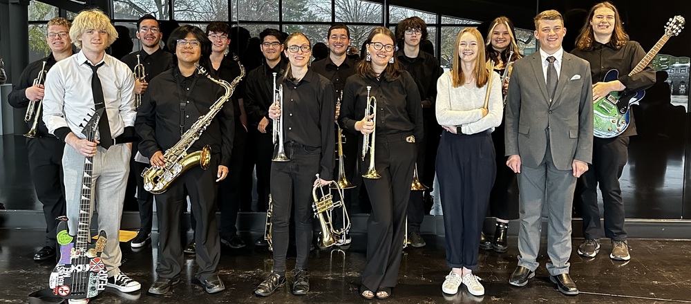 THS Jazz Band