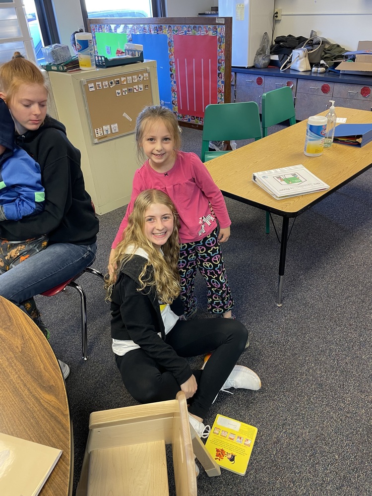 Unified Tornadoes working with students in the FACeS program