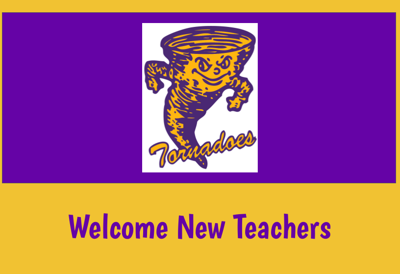 Welcome New Teachers