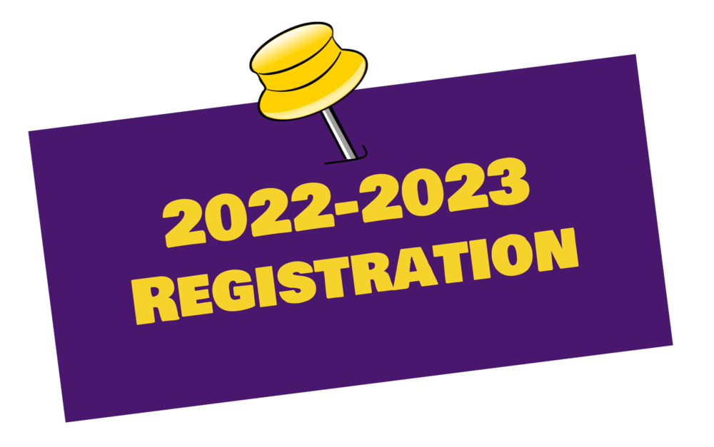 2022-2023 Registration