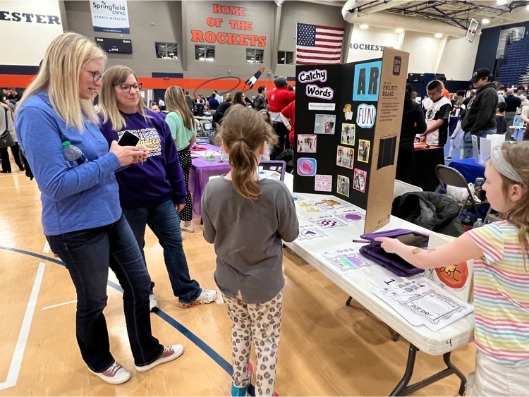 Rochester STEM Fair