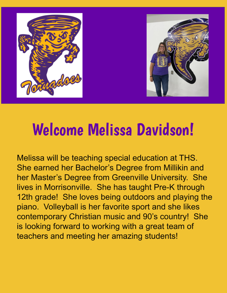 Melissa Davidson