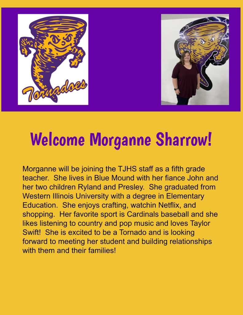 Morganne Sharrow
