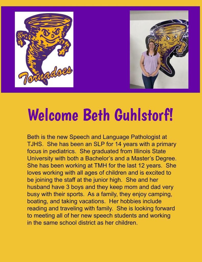 Beth Guhlstorf