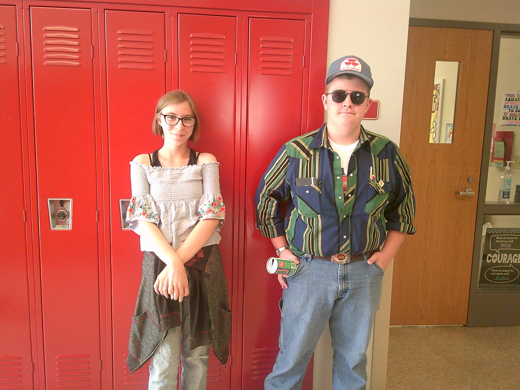 TJHS Students