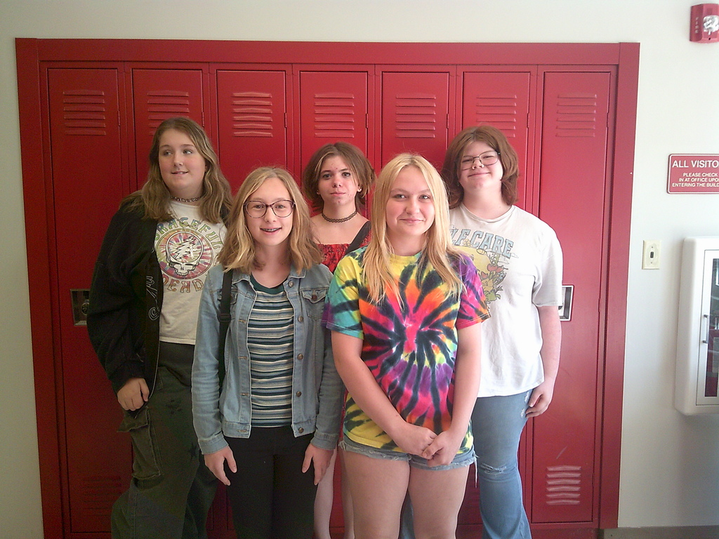 TJHS Students