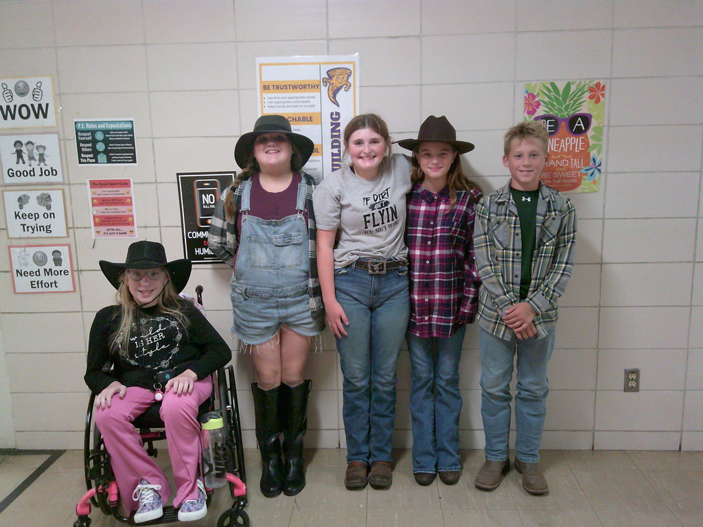 TJHS Students