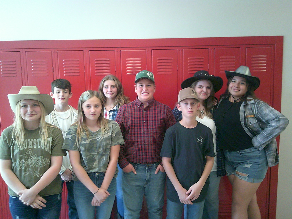 TJHS Students