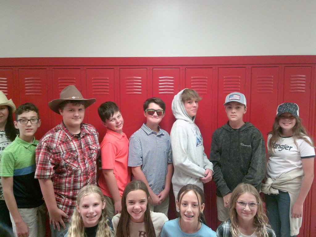 TJHS Students
