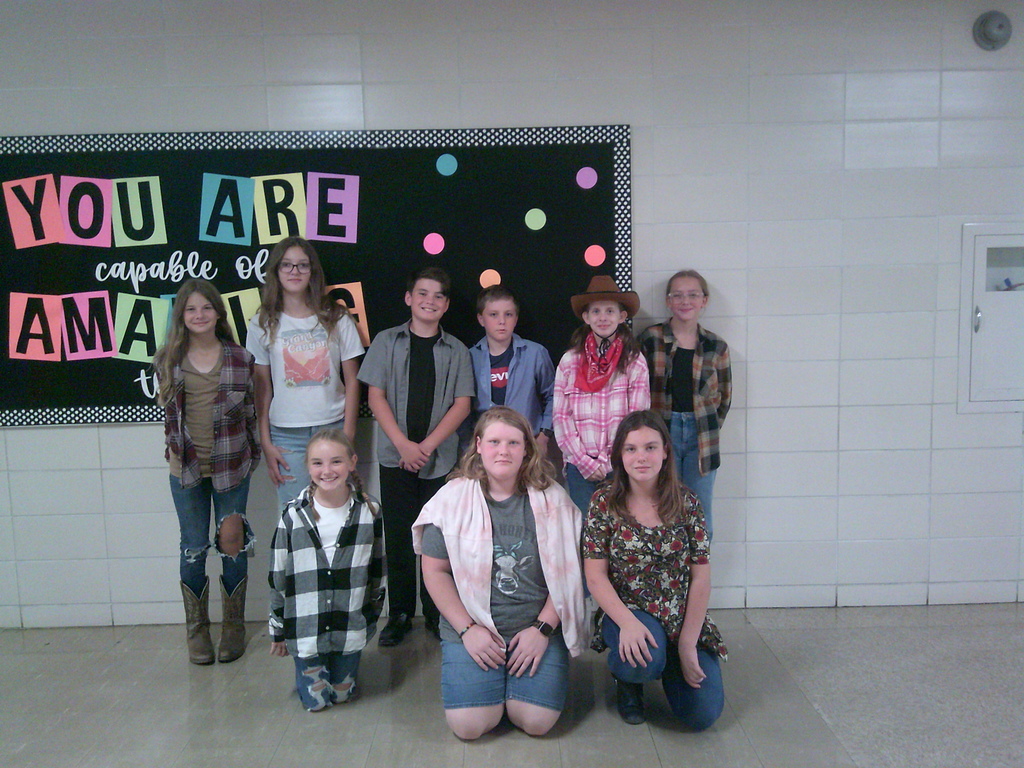 TJHS Students