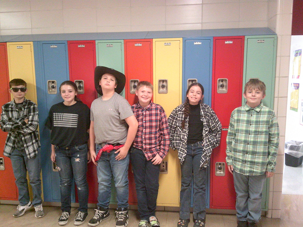 TJHS Students