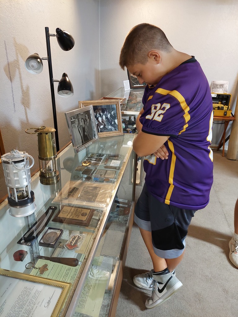 7th Grade STEM Field Trip