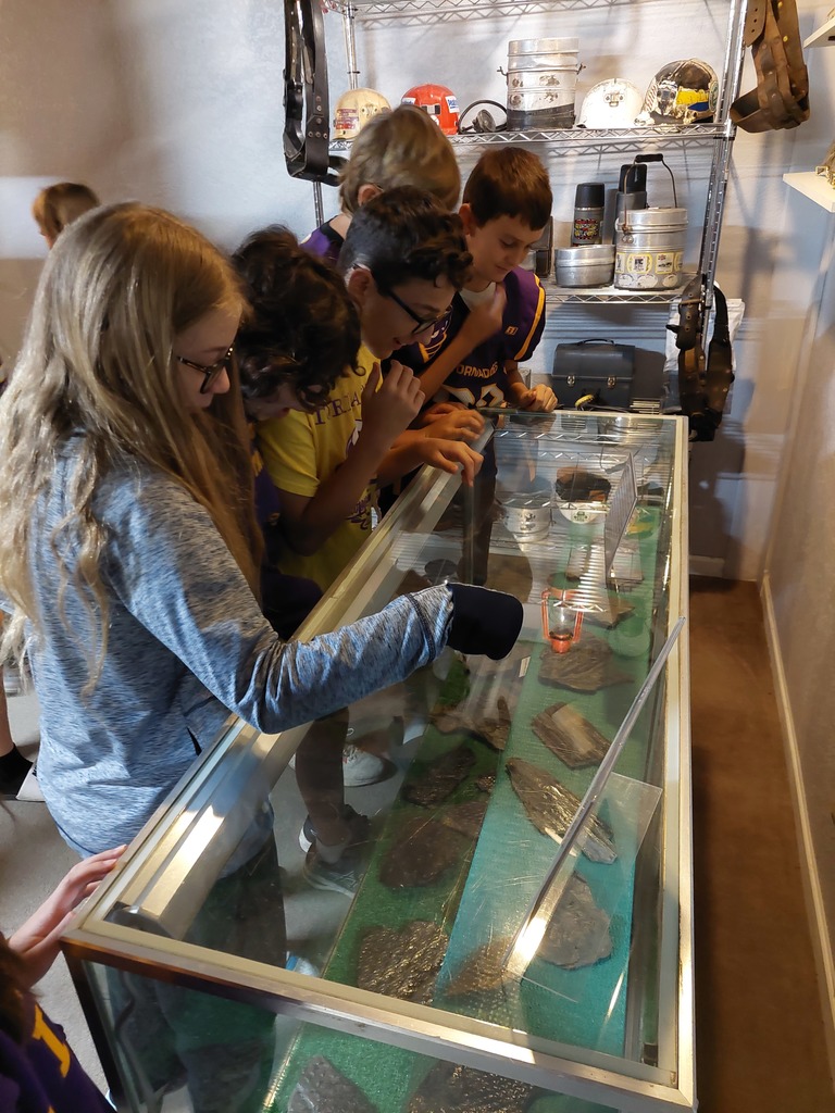 7th Grade STEM Field Trip