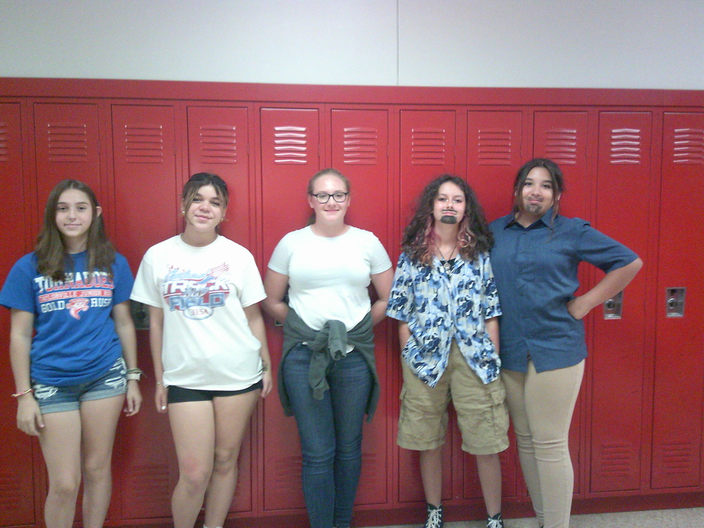 TJHS Students